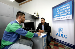 Bienestar Universitario - Tecnológica de Colombia ATEC