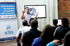 Docentes - Tecnológica de Colombia ATEC