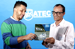 Reseña Histórica - Tecnológica de Colombia ATEC