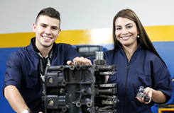 Técnicos Laborales - Tecnológica de Colombia ATEC