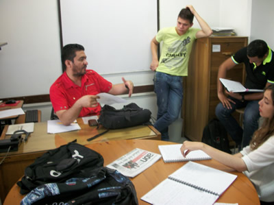 Centro de Investigación Formativa CIFA