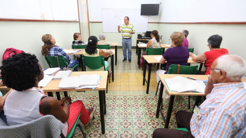 U-Sénior - Nuevas Sedes